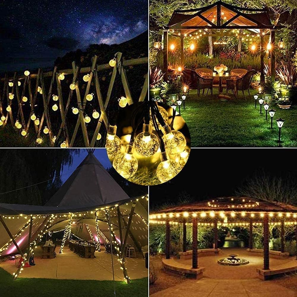 RJEDL Solar Fairy Lights - Image 4