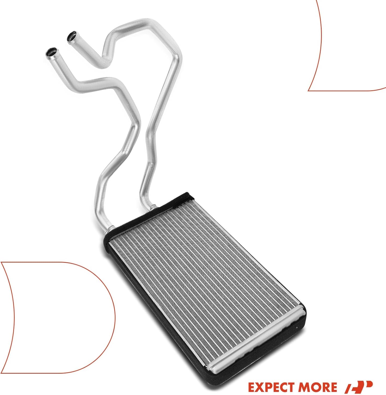 A-Premium HVAC Heater Core Compatible with Suzuki Grand Vitara 2006 2007 2008, Sport Utility, Replace OE# 7412064J91