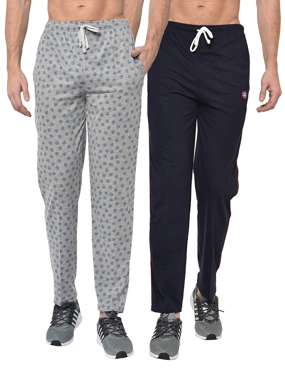mack jonney Cotton Blend Pyjamas for Men(Pack of 2)-D1_PRT4_0002-P-picture-41
