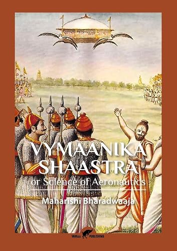 Vymaanika Shaastra: Or Science of Aeronautics