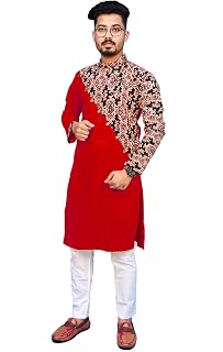 Men Cotton Kurta