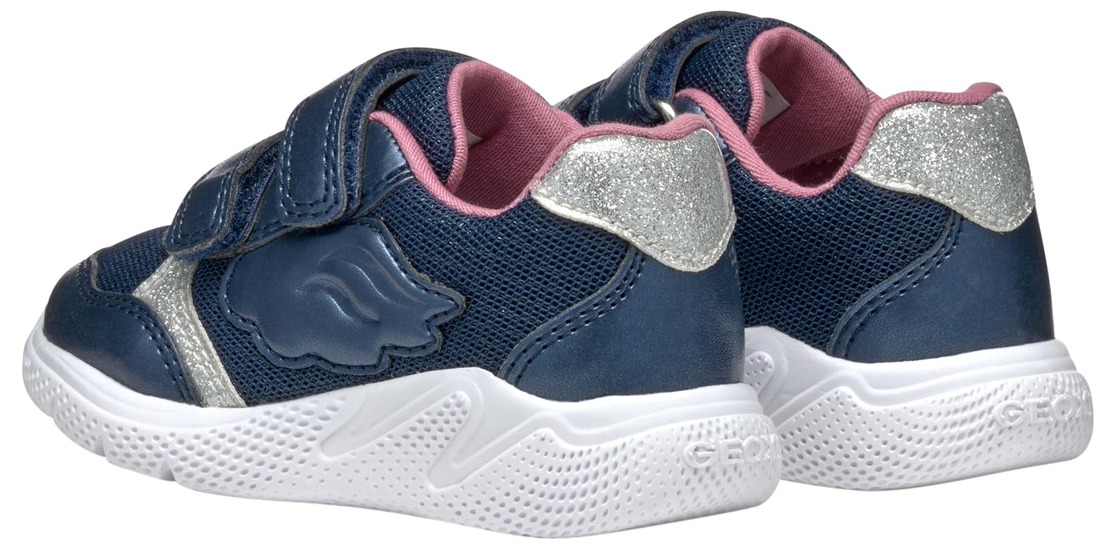 Geox Baby-Mädchen B Sprintye Girl C Sneaker