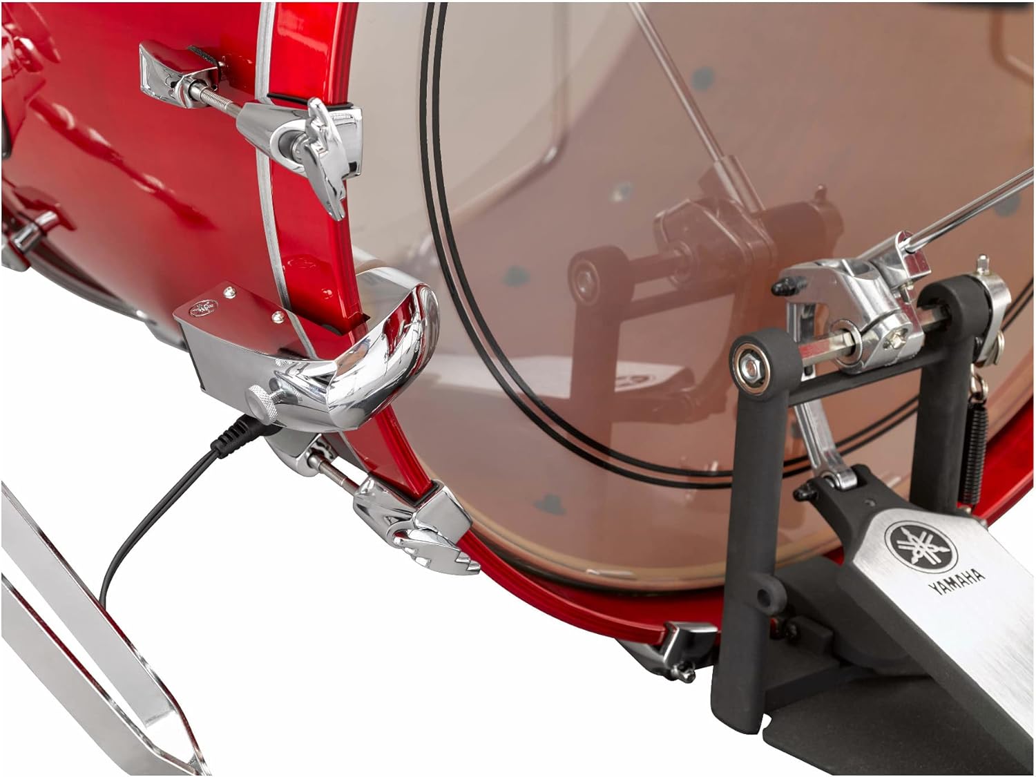 YAMAHA DT-50K Metal Body Acoustic Bass Drum Trigger