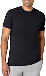 Hanes T-shirt léger, T-Shirts col rond pour homme, Tee Tri-Blend, disponible en T-T-Sshirt