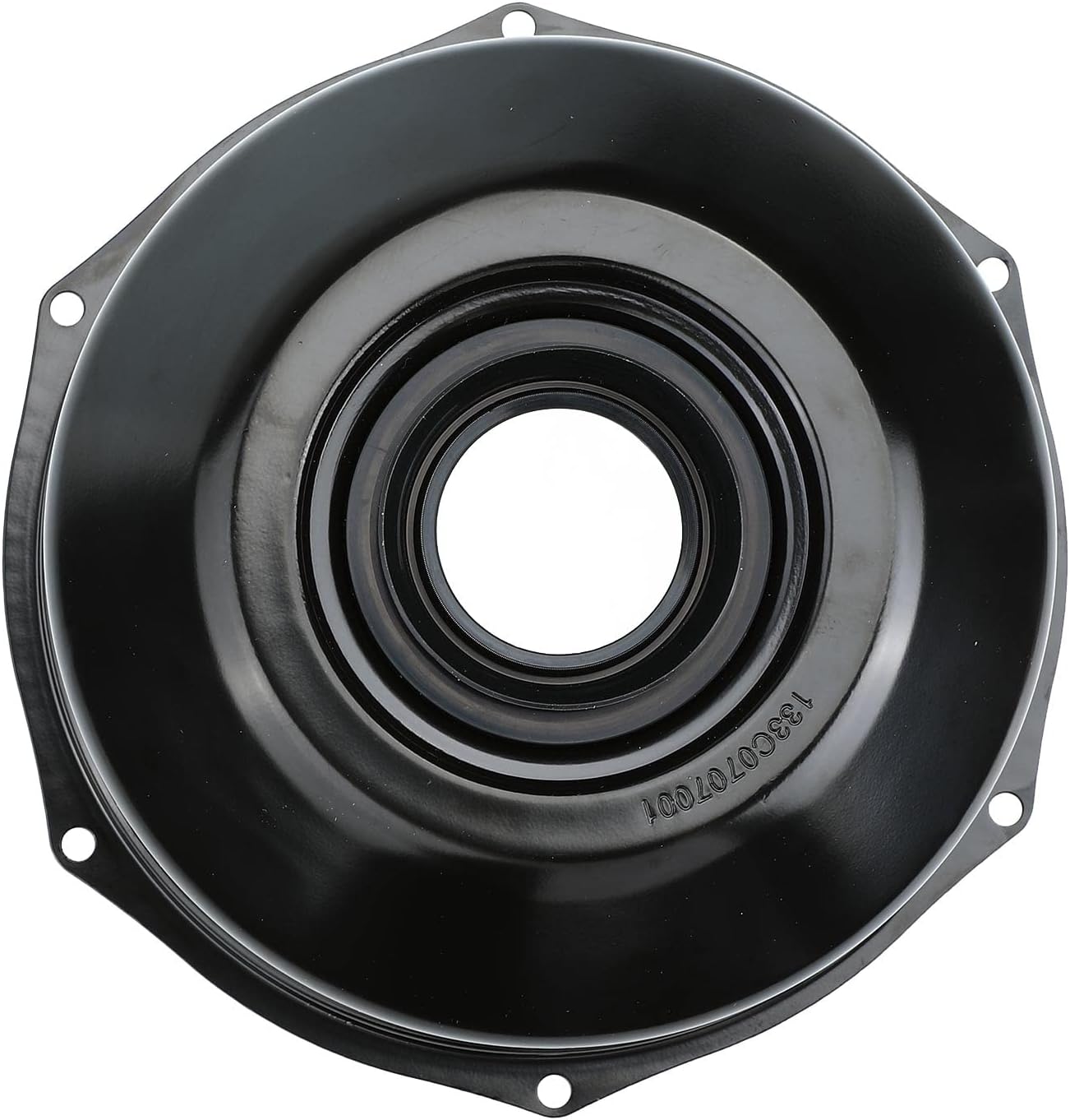 A-Premium Rear Brake Drum Cover Compatible with Honda FourTrax 300 1988-2000 Replace# 40520-HM5-930, 40520HM5930