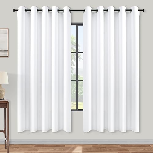 Miniatura 189 de KOUFALL Cortinas opacas doradas de lujo para sala de estar, elegantes cortinas de 84 pulgadas de largo, cortinas Doradas para Sala Elegantes Oro