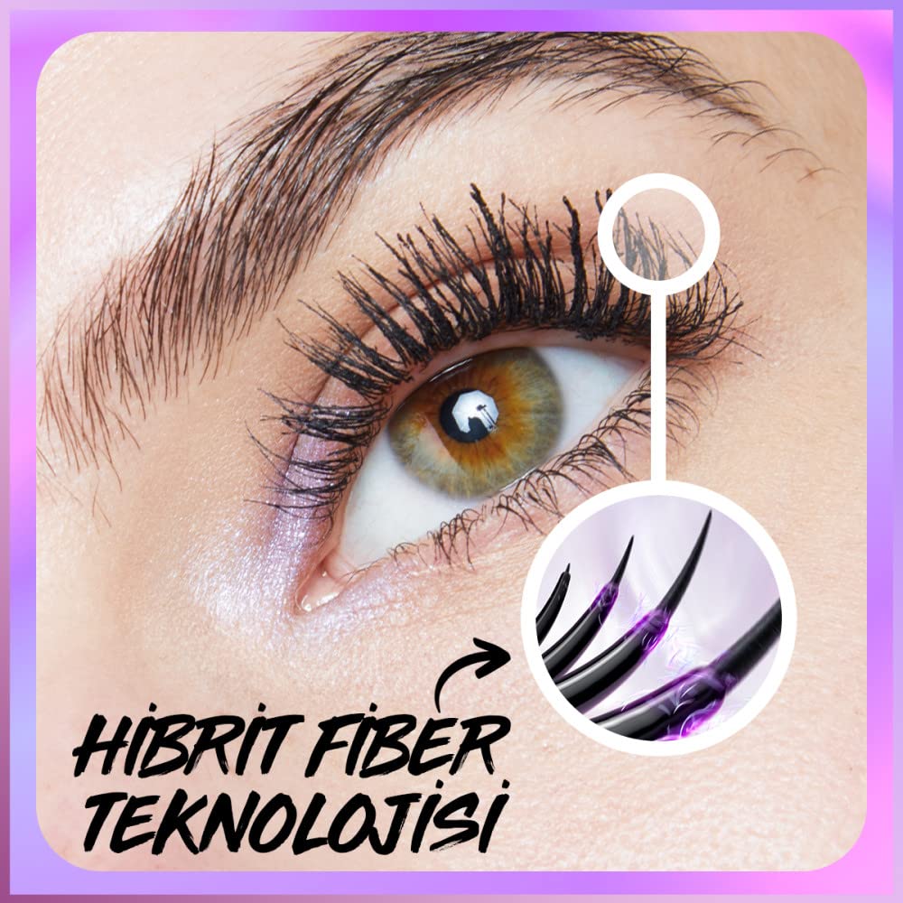Maybelline New York 2'li Falsies Surreal Maskara Seti