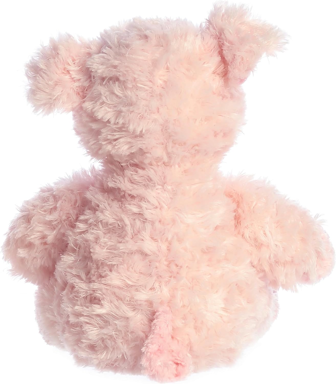Aurora® Snuggly Tubbie Wubbies™ Pig Stuffed Animal - Comforting Companion - Imaginative Play - Pink 11 Inches