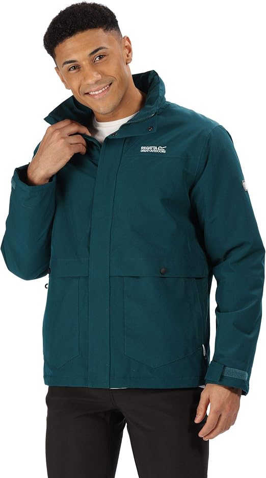 Regatta Men's Hackber Ii Waterproof 