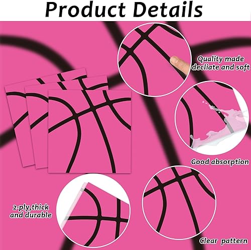 Miniatura 32 de gisgfim 96 piezas de suministros de fiesta de cumpleaños de pollo, platos de papel, servilletas de fiesta temática de pollo, decoraciones