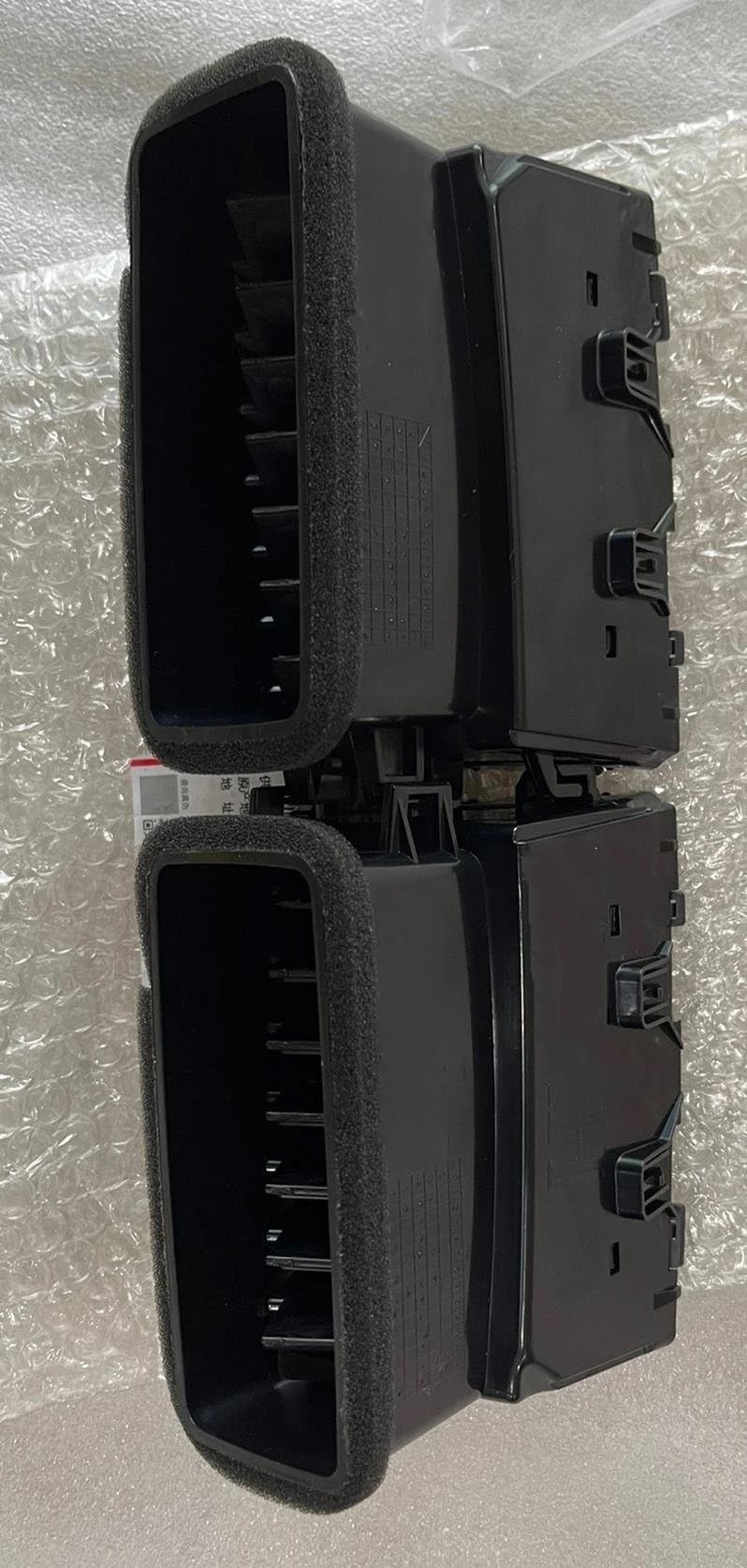 8030A196XA pour Mitsubishi pour ASX 2013 2014 2015 2016 2017 2018 Déflecteur De Buse d'air De Sortie De Climatiseur Accessoires Intérieurs