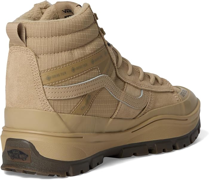 Обувь Vans U Mte Sk8-hi Gore-tex Insulated — фото 5