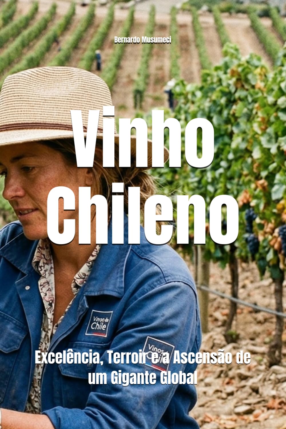 Vinho Chileno: Excelência, Terroir e a Ascensão de um Gigante Global (Wines of the World: Chile)