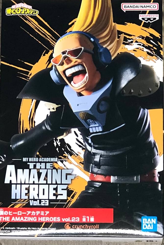 Amazon.co.jp: 僕のヒーローアカデミア THE AMAZING HEROES vol