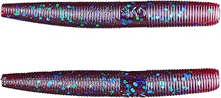 Yamamoto Gary 3'' NED SENKO Floater Plum Apple (10 Pack)