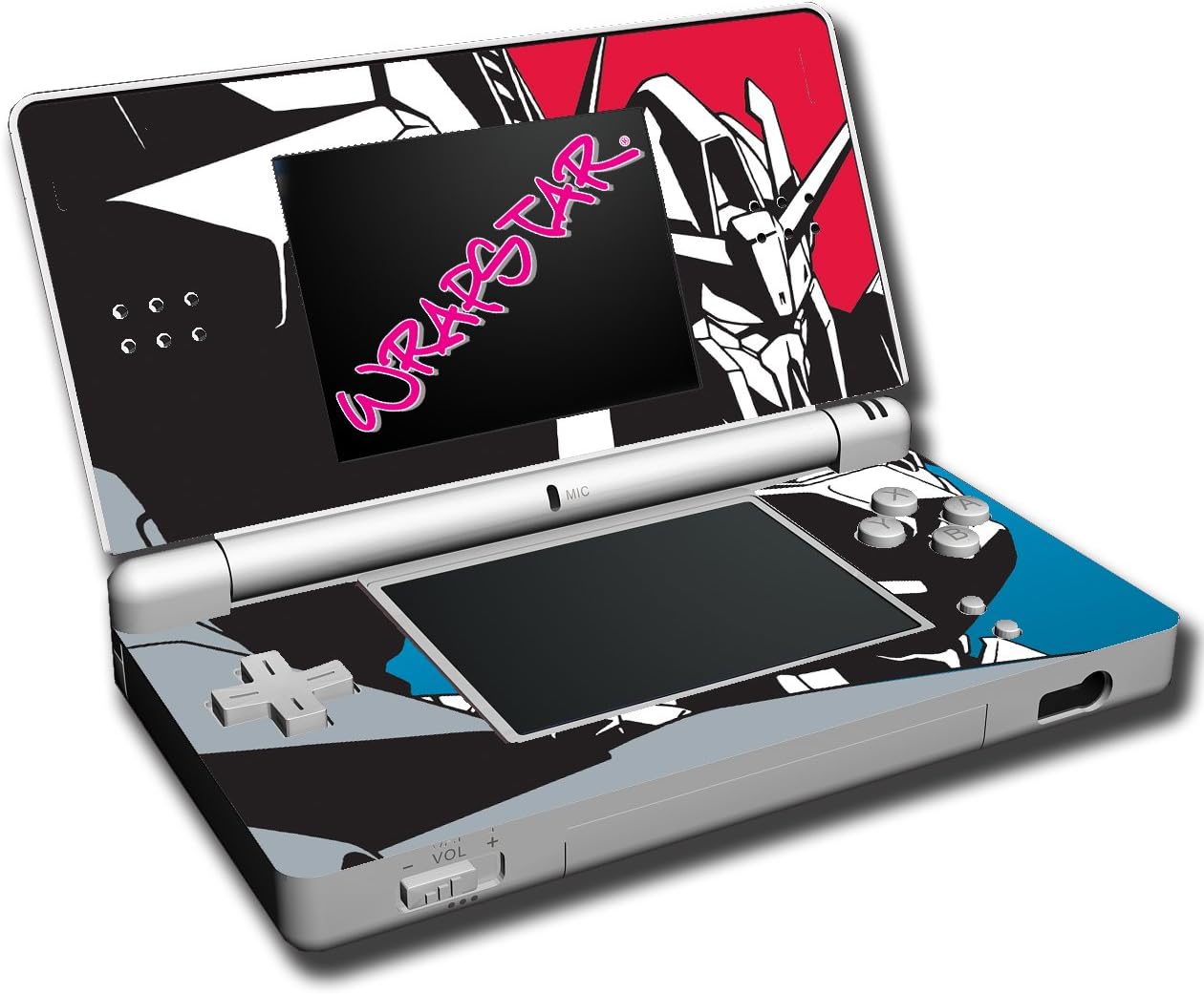 Wrapstar Skins for DS Lite Amazon.co.uk PC & Video Games