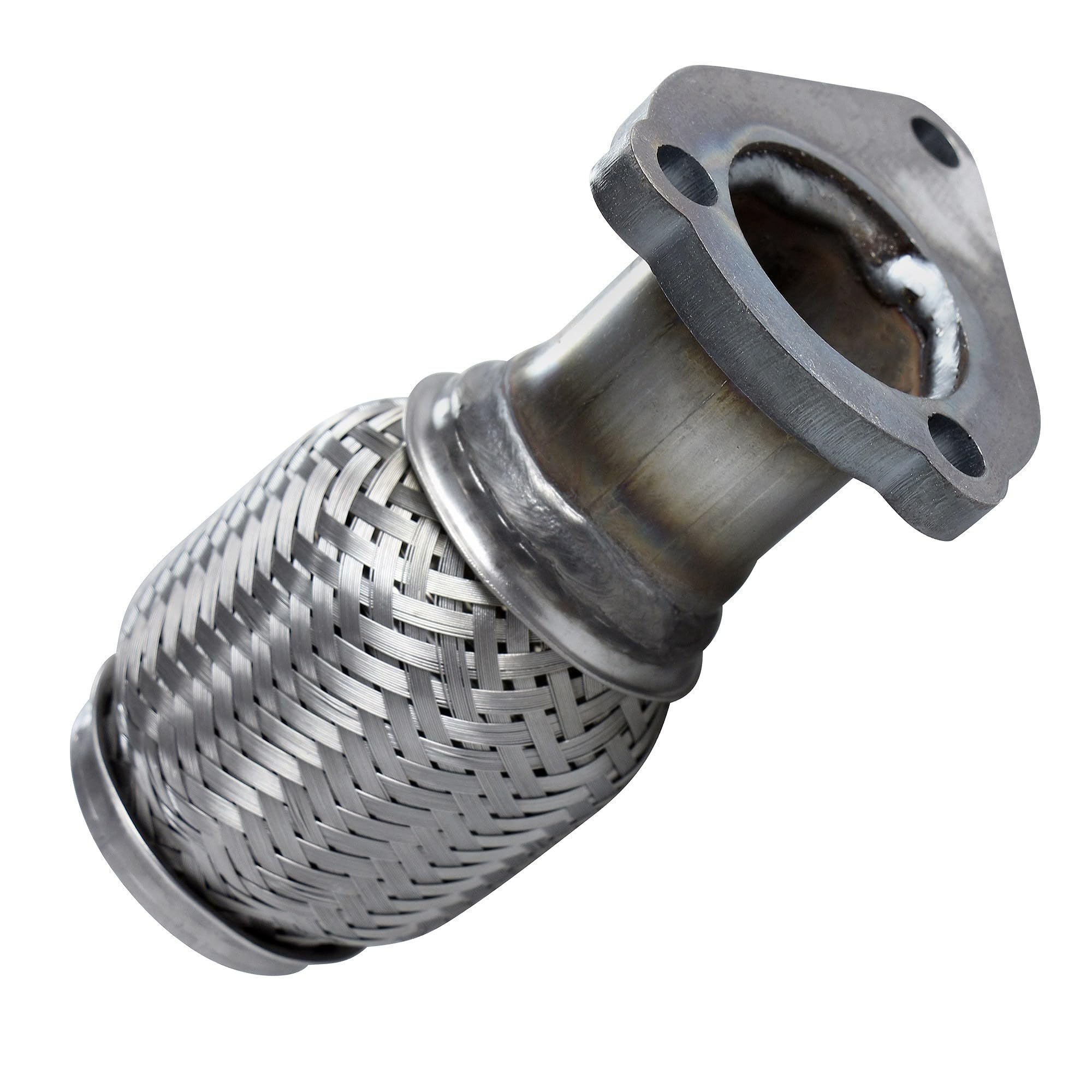 ATEC Germany 1x Tubo flexible para escape, tubo de reparación para