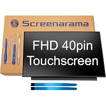 SCREENARAMA Screen Replacement for Lenovo Thinkpad T15 Gen 1/ Gen 2/ Gen 3