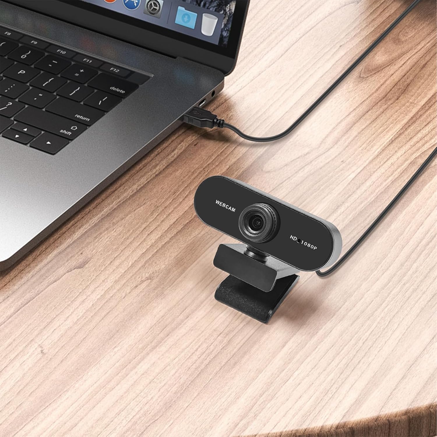 Review Webcam 1080p: descubra como ela transforma suas chamadas em experiências incríveis! 5 71DFVkWLDGL. AC SL1500