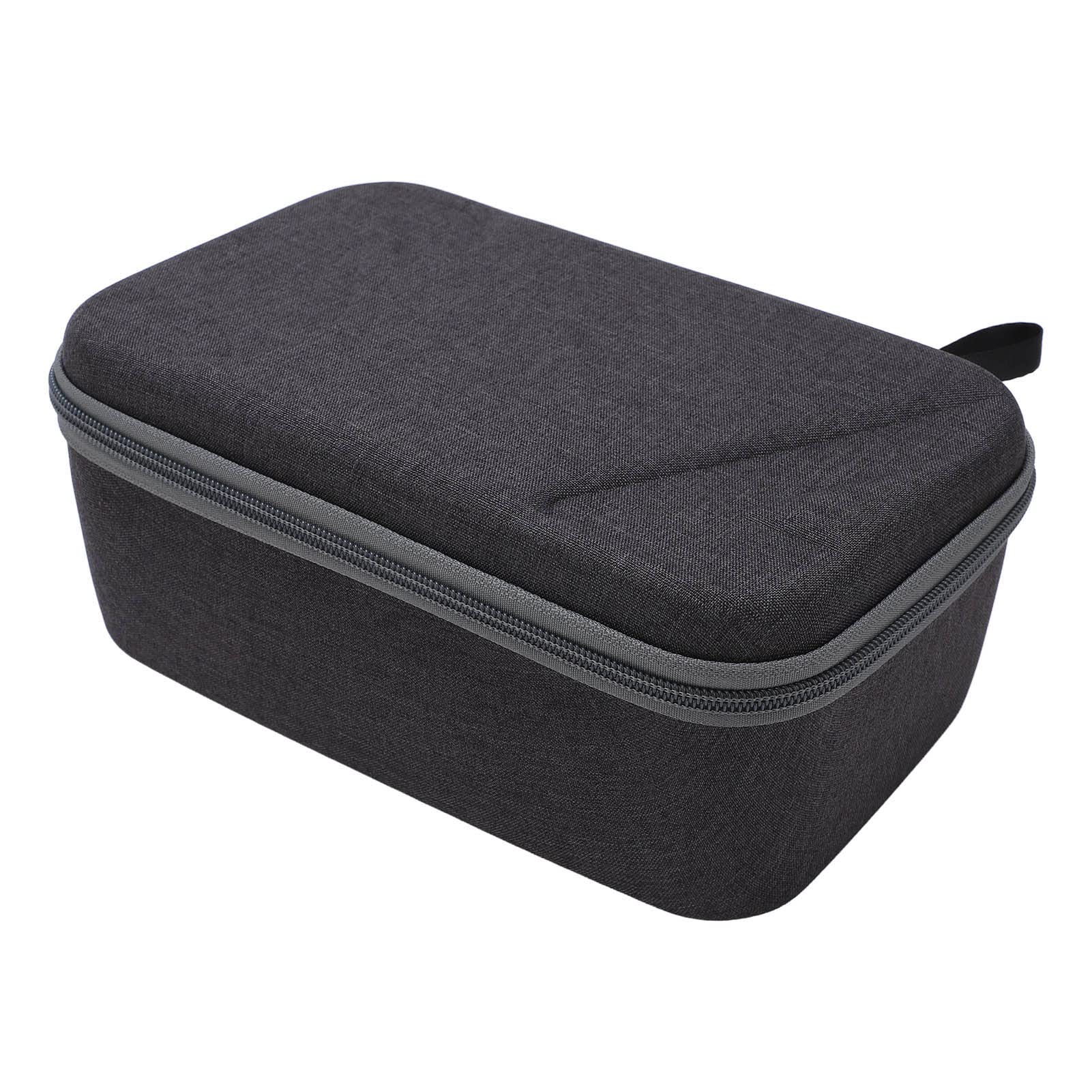 Vokers Drone Storage Travel Case, Drone Bag Anti Pressure Soft Plush Lightweight for Traveling