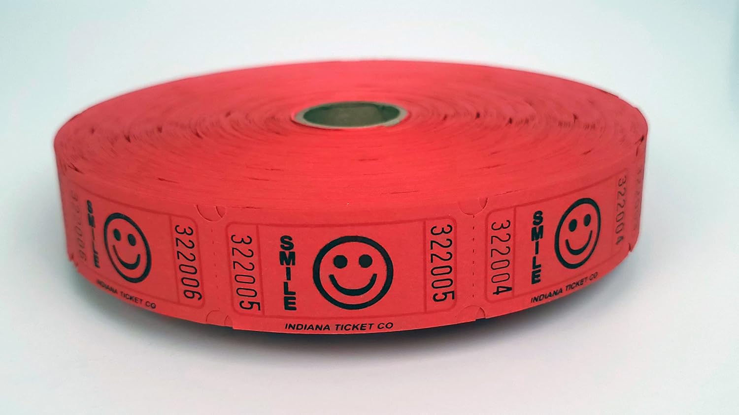 Red 2000 Smile