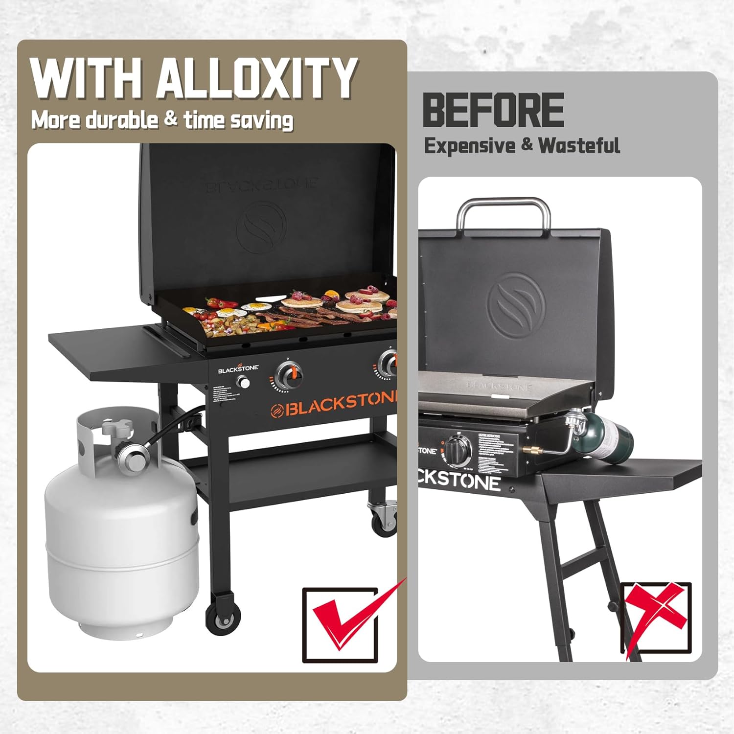 Natural Gas to Propane Conversion Kit for Weber Genesis or Genesis Ii Grill and for Weber Spirit Ii 310/315, for Weber Conversion Kit with 5Ft Propane Regulator Hose and 14 Brass Jet.