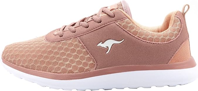 Kangaroos Women's BumpyLow-Top Sneakers