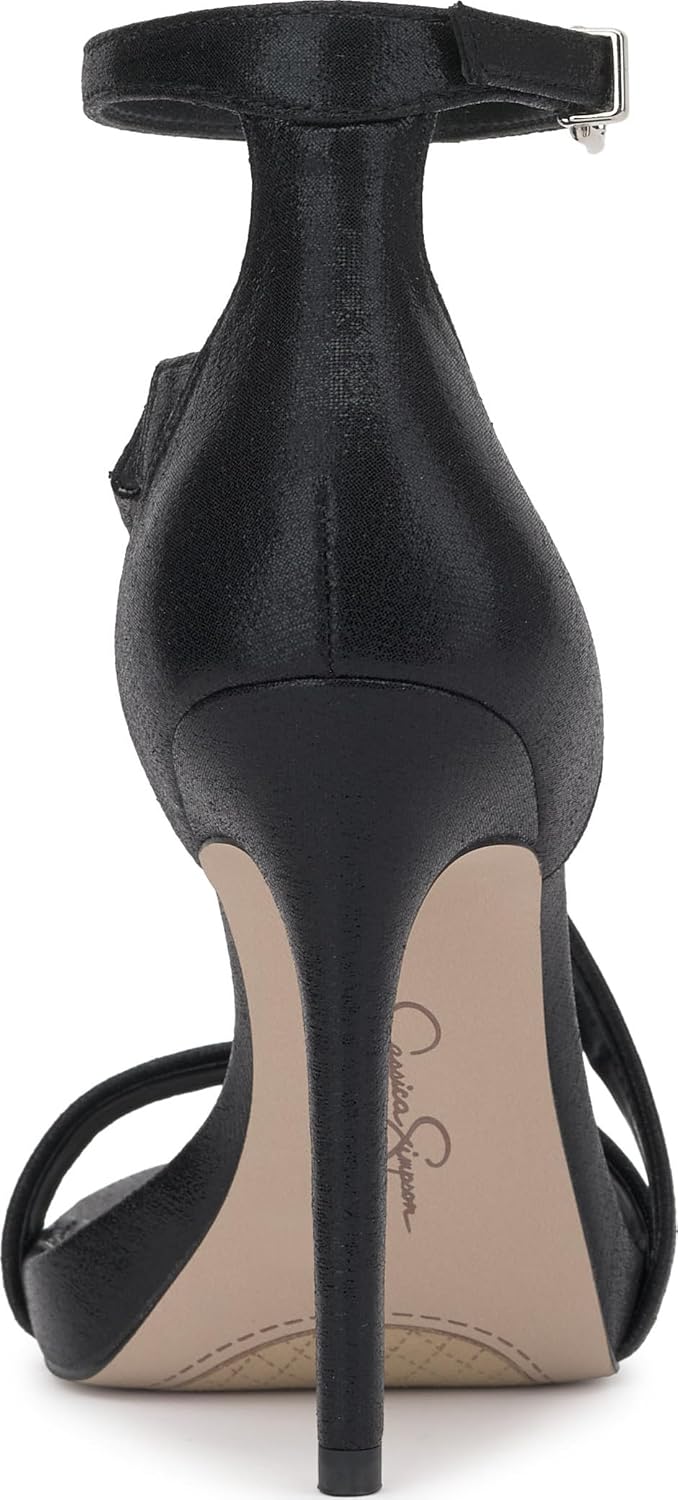 Jessica Simpson Women's Rayli Ankle Strap High Heel - Image 3