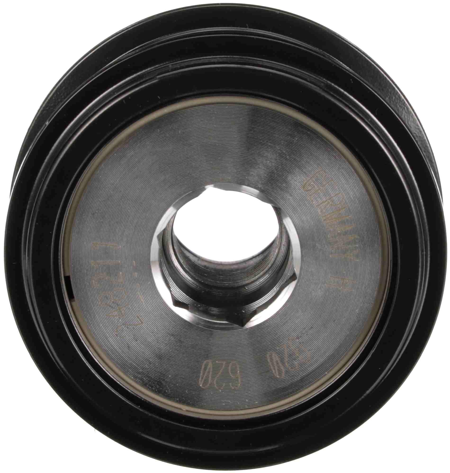 GATES Dispositivo ruota libera alternatore Ø54,2mm 1883806 7789-10297 778910297 Compatibilità con FORD Transit Custom V362 Van FY, FZ Transit Mk7 Van V363, FCD, FDD Puma SUV Transit Connect V408 Van