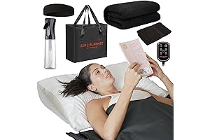 ONERVA® Sauna Blanket with Infrared & Crystal Therapy