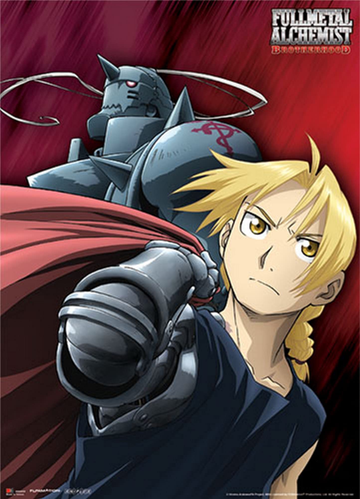 fullmetal alchemist brotherhood 33
