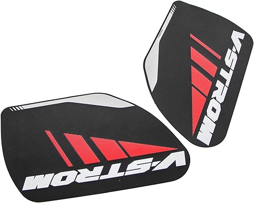 Miniatura 4 de Adhesivo protector de almohadilla para tanque de motocicleta SU&ZUKI 2017-2020 V-Strom 1000 DL1000 2019, almohadilla lateral de tracción para tanque
