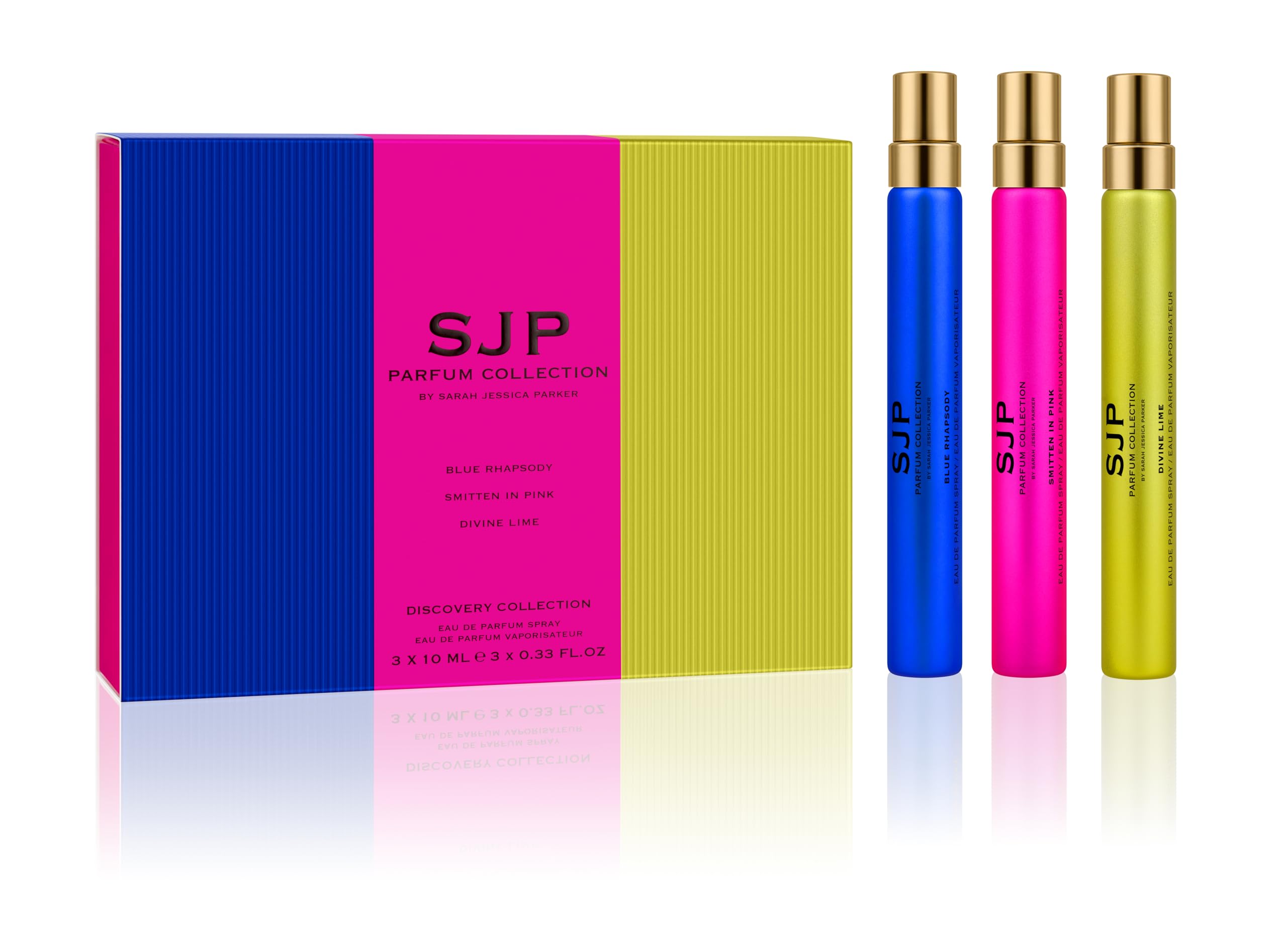 3 x 10ml Discovery Set