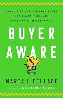 consumer reports buyer aware harnessing transparent marketplace