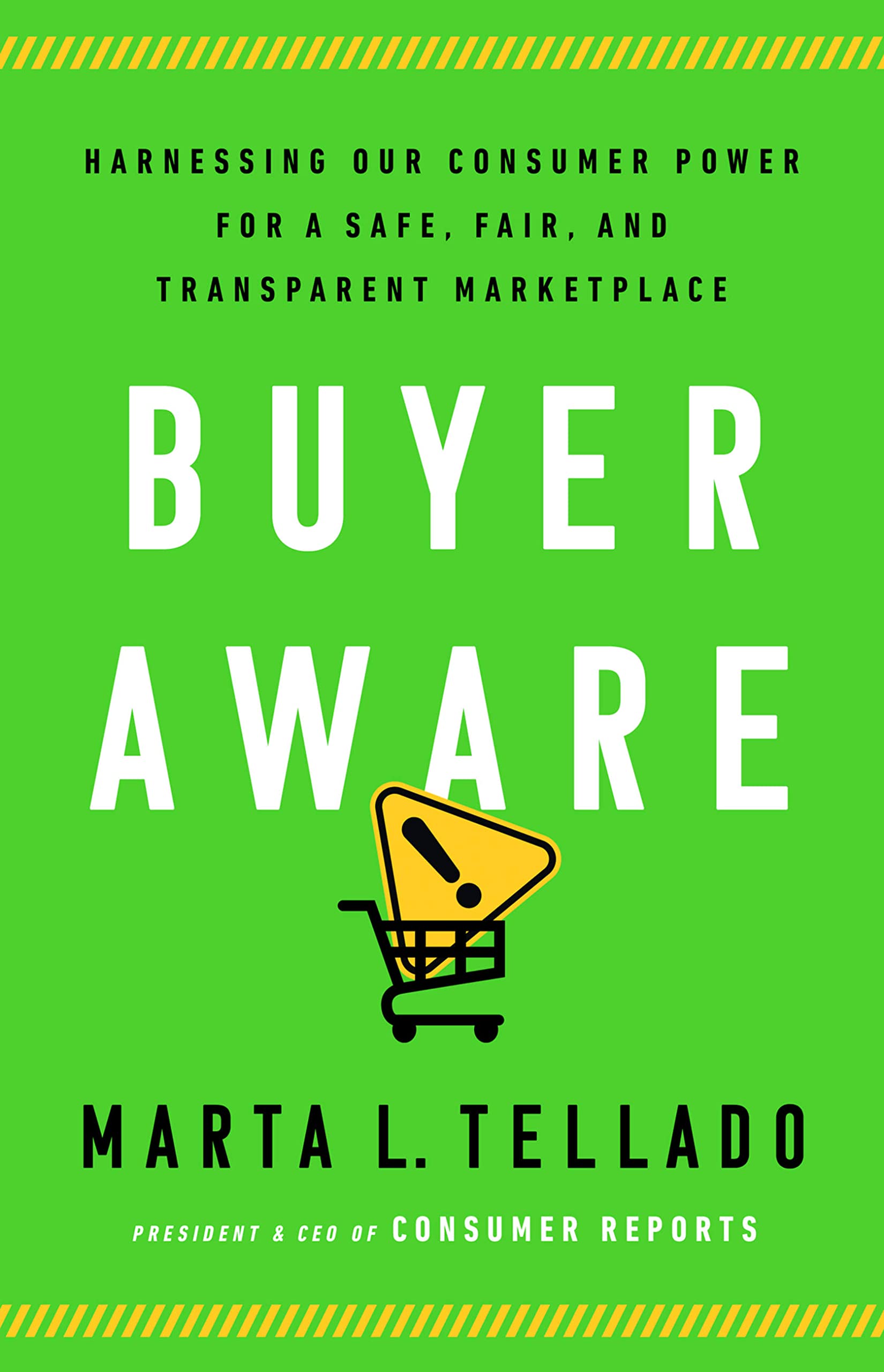 Buy Buyer Aware — BookShops.in