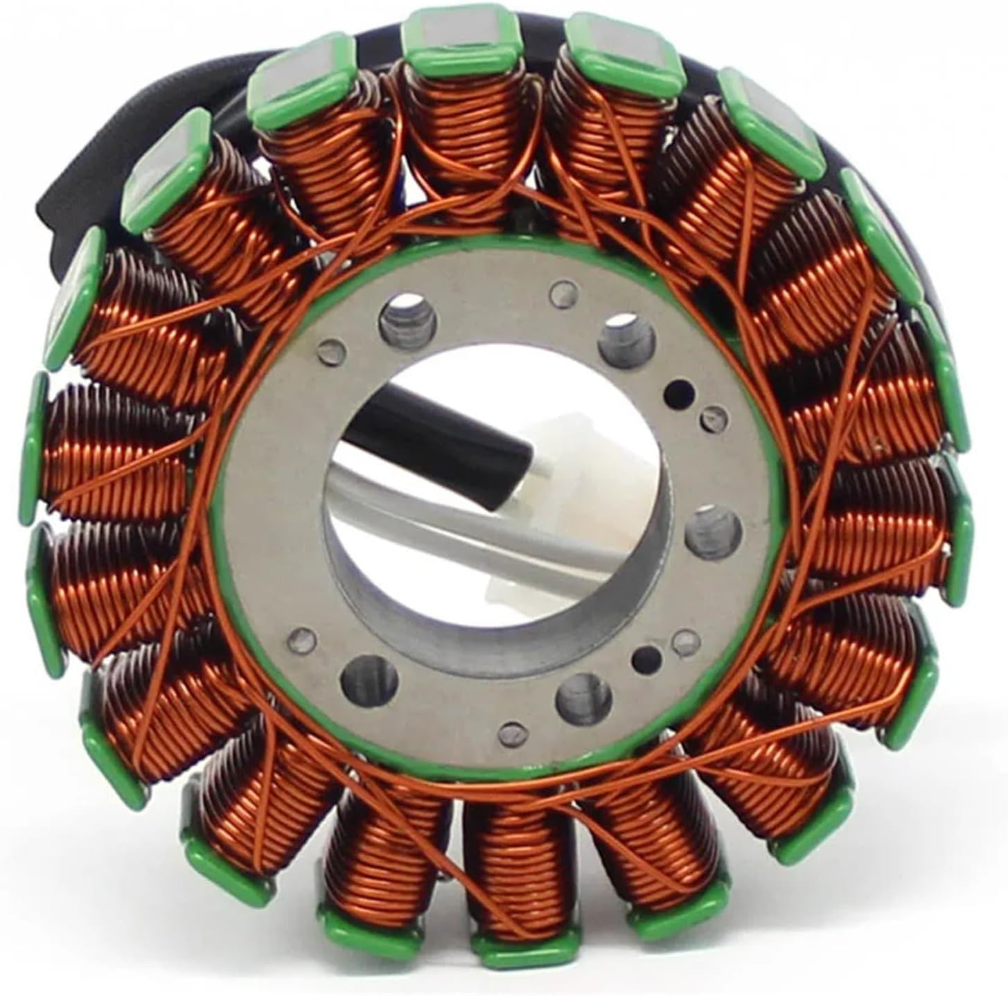 Motorcycle Ignition Coil Stator Compatible With Yamaha YZF R6 2003-2005 YZF R6S 2006-2009 OEM:5SL-81410-00 Motorbike Stator Coil Accessories