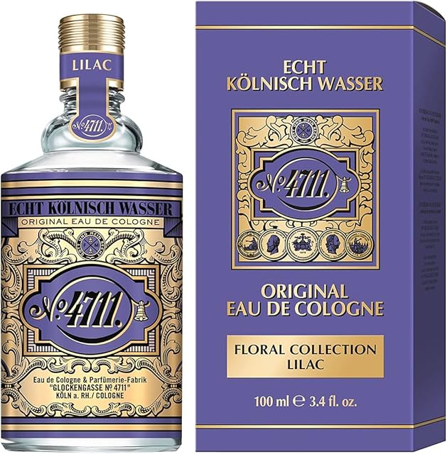 4711 Floral Collection Eau de Cologne, 100 ml