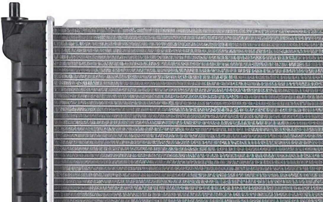 Automotive Cooling Radiator For Mazda MPV 2330