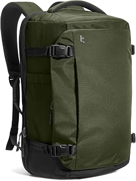 tomtoc 40L Travel Backpack TSA Friendly Hand Luggage Backpack Aeroplane