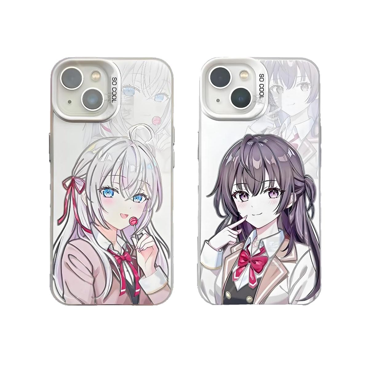 iPhone - yuki Amazon.co.jp: Arya Smartphone Case Suou Yuki Mobile Case