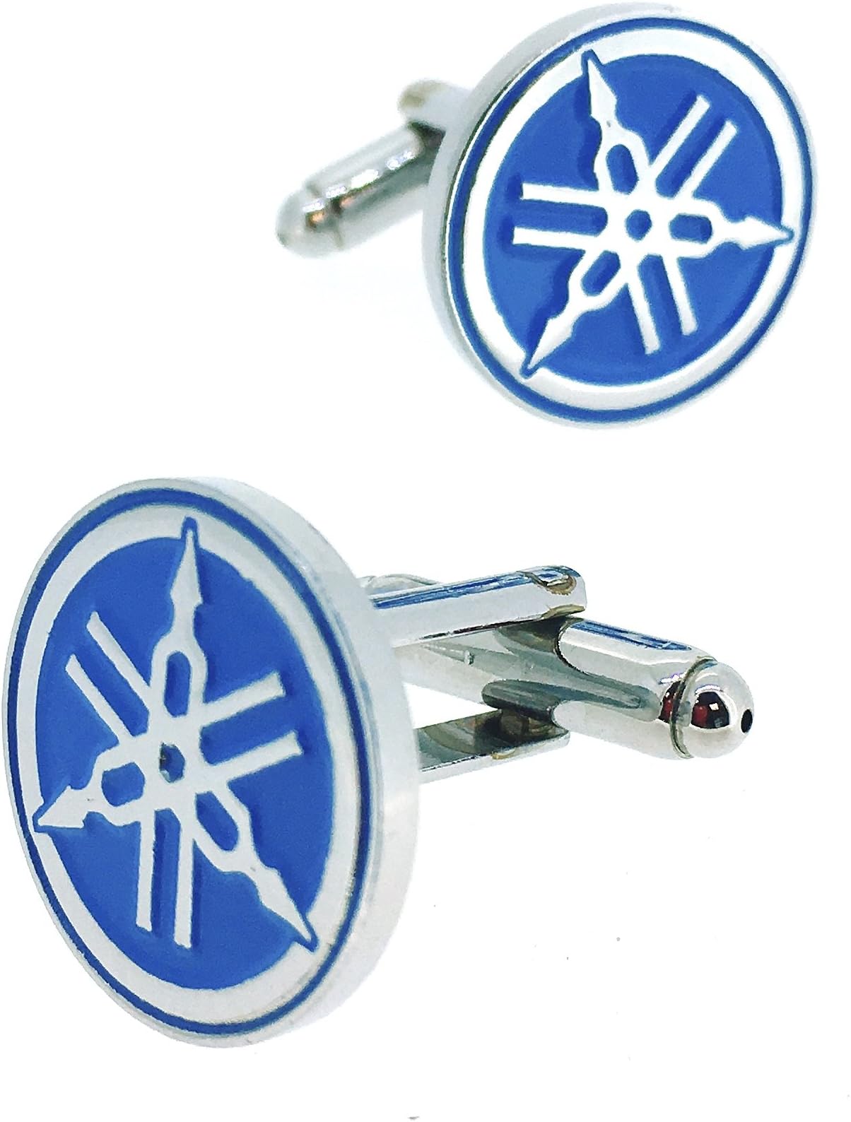 Yamaha Logo Cufflinks