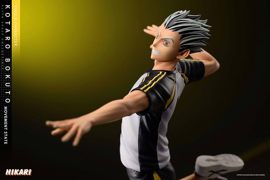 ハイキュー 木兎光太郎 ガレージキット ガレキ スタチュー フィギュア ハイキュー 木兎光太郎 ガレージキット ガレキ スタチュー フィギュア