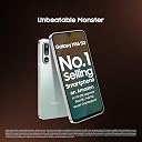 Samsung Galaxy M36 5G Mobile (Serene Green, 6GB RAM, 128GB Storage) | Google Gemini| Gorilla Glass Victus+ | 7.7mm | AI Enhanced 50MP OIS Triple Camera| Nightography| Lag-free Gaming | Without Charger gallery image