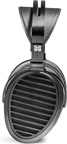 HIFIMAN Arya Stealth Magnet Version Full-Size Over-Ear Open-Back Planar Magnetic Headphone for Audiophiles/Studio - 2