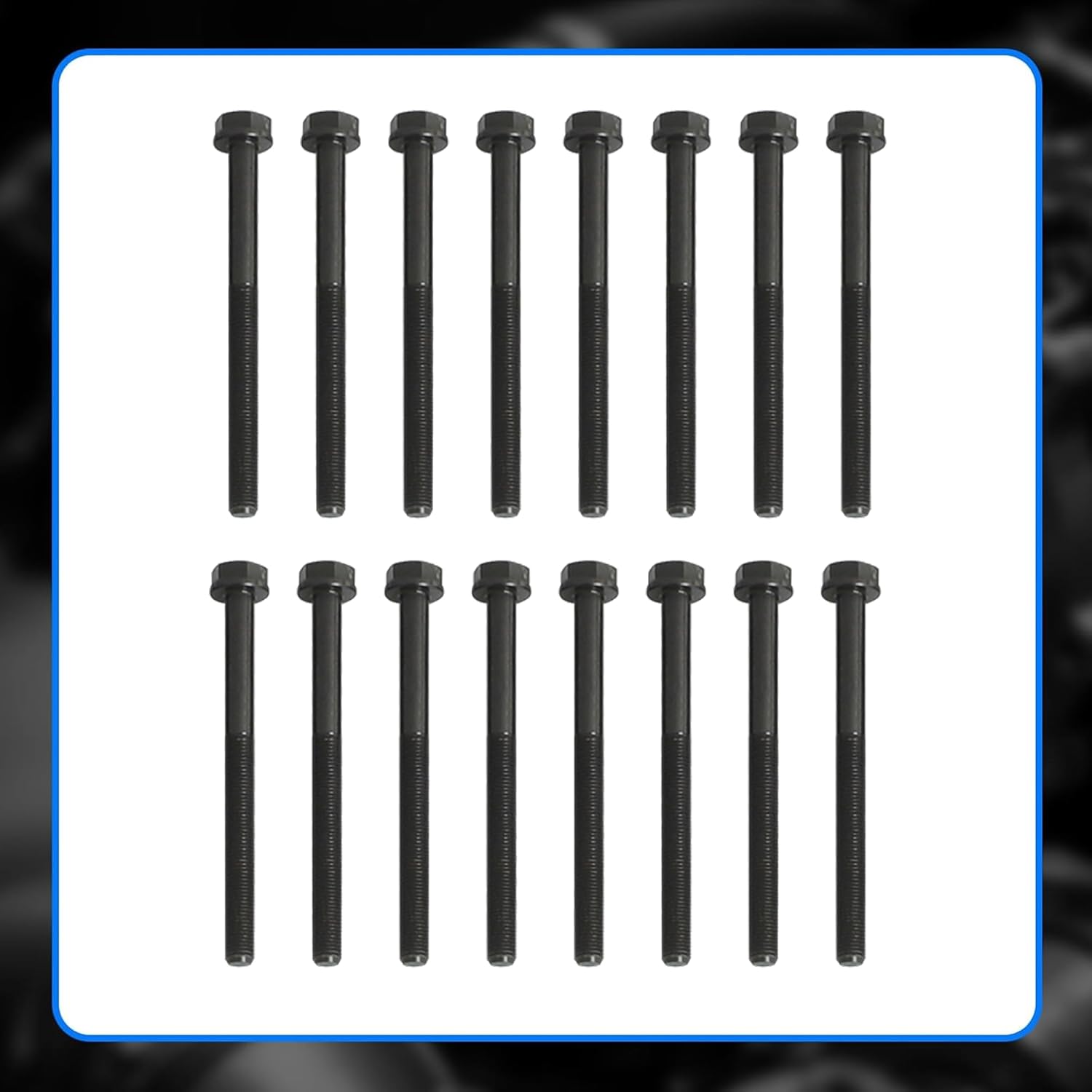 3.5 Full Head Gasket Set w/Cylinder Head Bolts Fit for Infiniti FX35 G35 Nissan 350Z 3.5L 2003-2004 VQ35DE