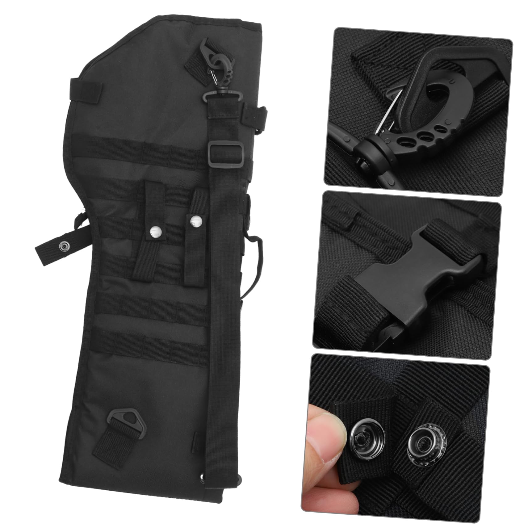 Toddmomy Bag Oxford Cloth Archery Target Bag Comfortable Archery for Outdoor Use