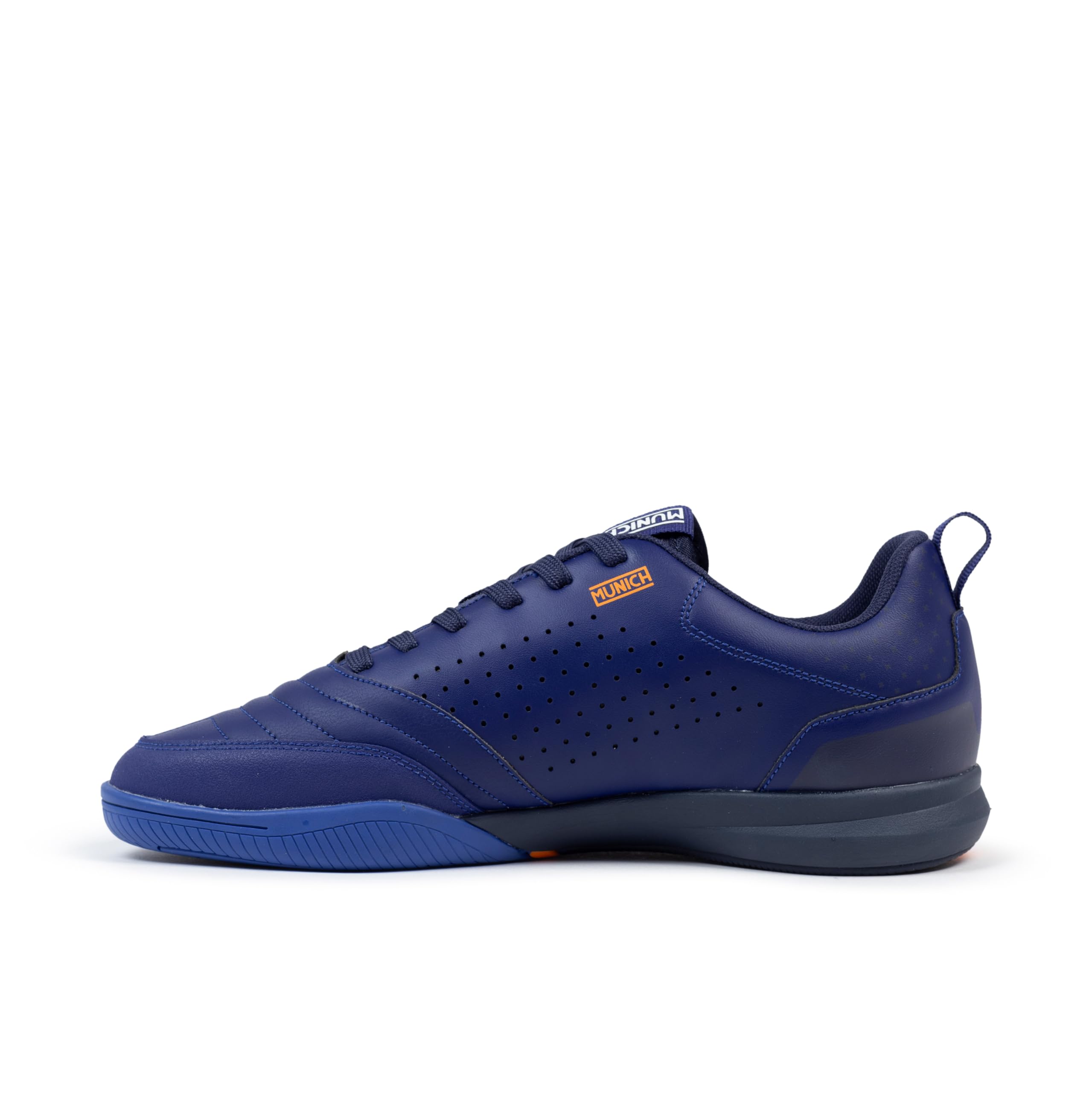 Munich RONDITO 12, Unisex Adult Sneakers, Blue, 42 EU, blue, 8 UK