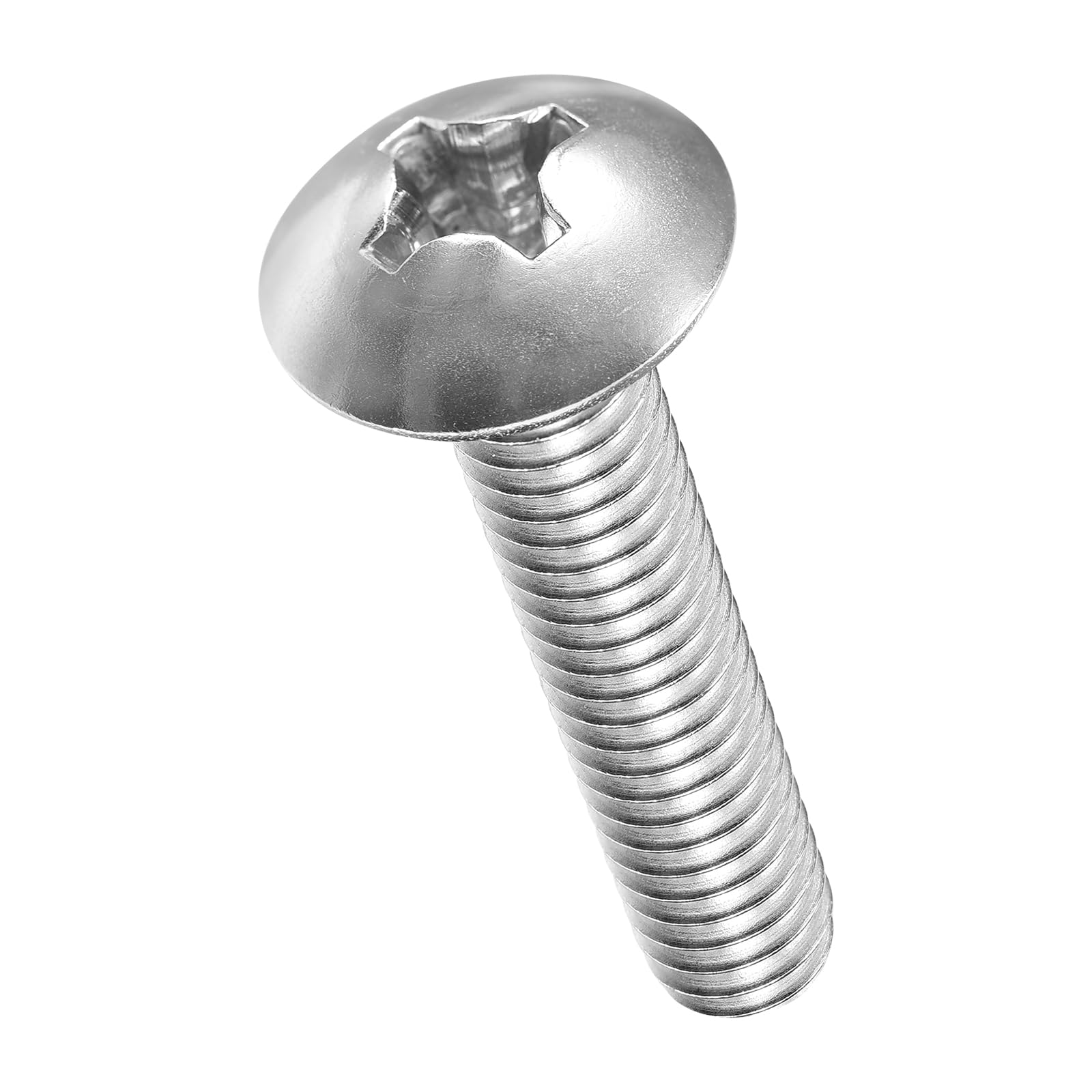 METALLIXITY Machine Screws Phillips Head(5/16"-18x1-1/2") 10Pcs