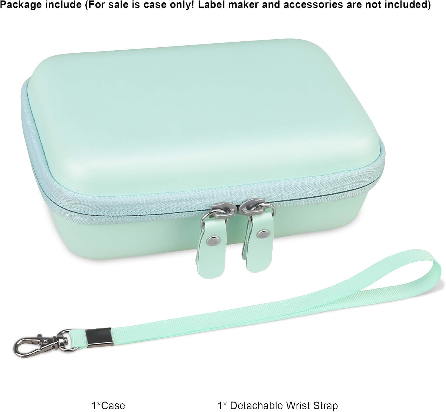Canboc Hard Case for Phomemo D30 D35/Memoking D30/NIIMBOT D11 Label Maker