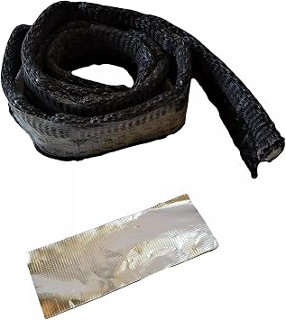 Fireplace Tadpole Door Gasket 5' 842-5130,Replacement for Quadrafire OEM